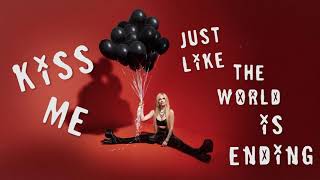 Musik-Video-Miniaturansicht zu Kiss Me Like The World Is Ending Songtext von Avril Lavigne