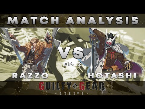 Match Analysis: Razzo vs Hotashi | GF Reset
