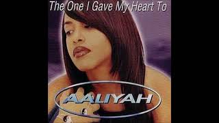 Aaliyah - Death of a Playa