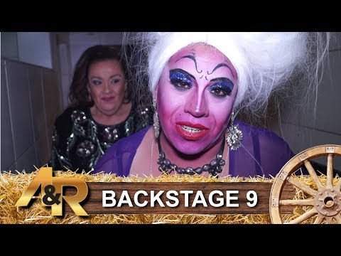 Amigas y Rivales: La Buena, La Mala y La Fea | Backstage 09