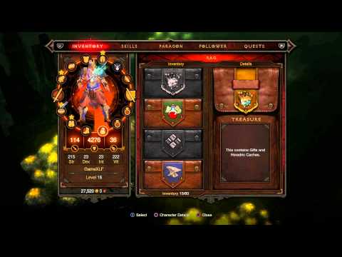 Diablo 3: Reaper Of Souls-Ultimate Evil Edition | PS4 Gameplay-Walkthrough |Part 9| No Commentary