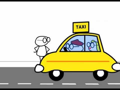 Otto in 17: Clip 17 - Bruno Bozzetto