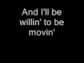 Linda Ronstadt Willin Lyrics 