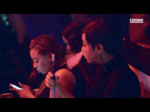 Crowdkontroller African DJ BEST CLUB DJ