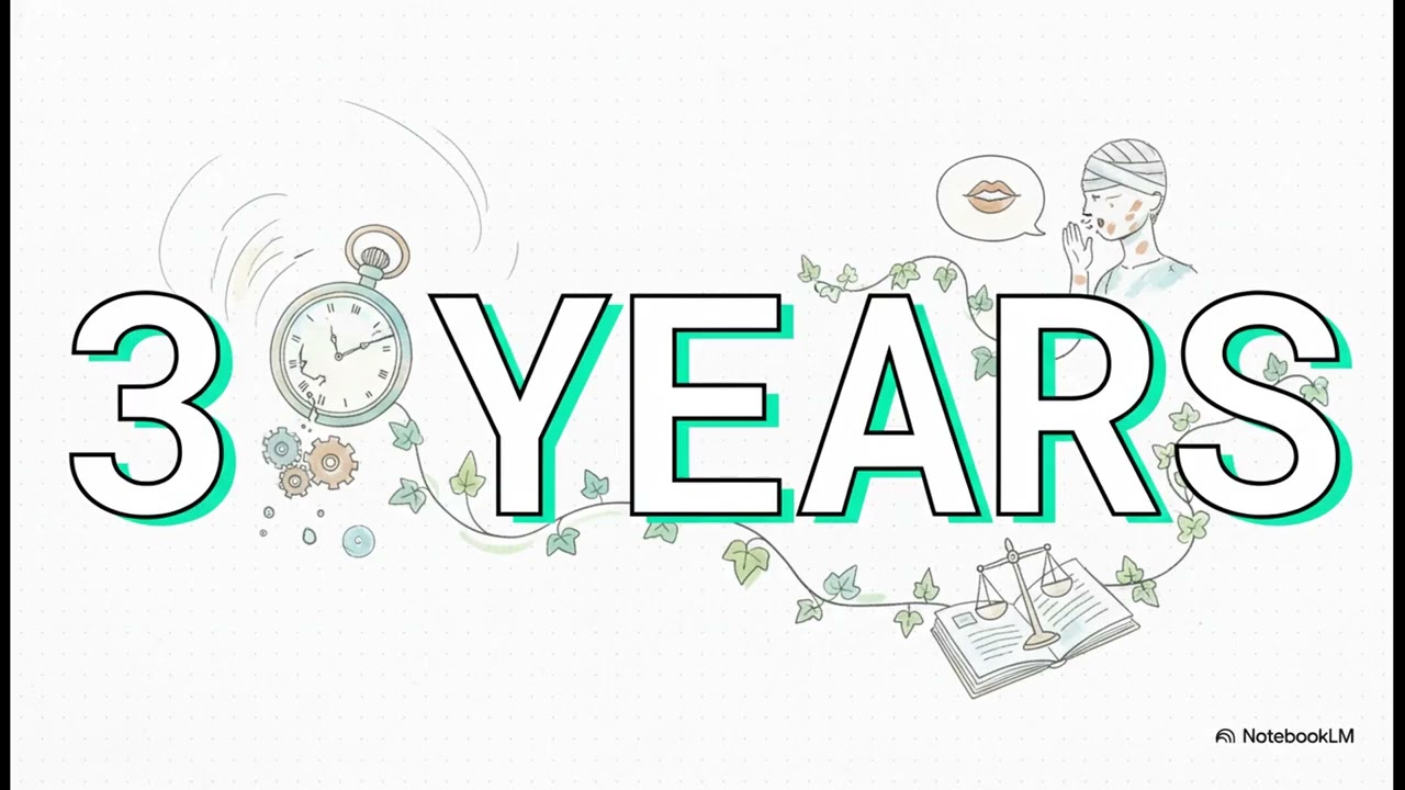 Prescription vs Limitation in Scotland — What's the Difference?