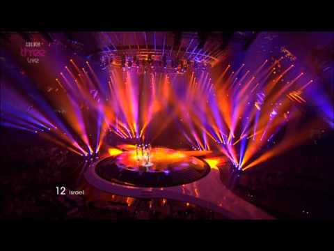 Eurovision 2011 | Israel | Dana International | Ding Dong | Semifinal