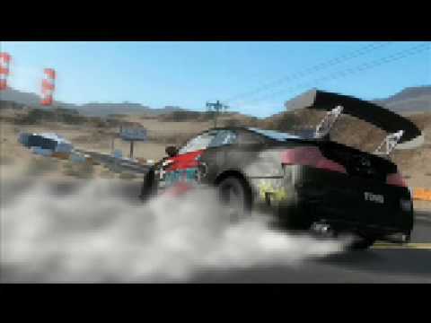 NFS Pro Street OST Digitalism Pogo
