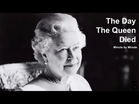 The Day The Queen Died: Minute by Minute - Channel 5 documentary // Part 2