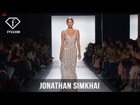 New York Fashion Week 2017-18 - Jonathan Simkhai | FashionTV