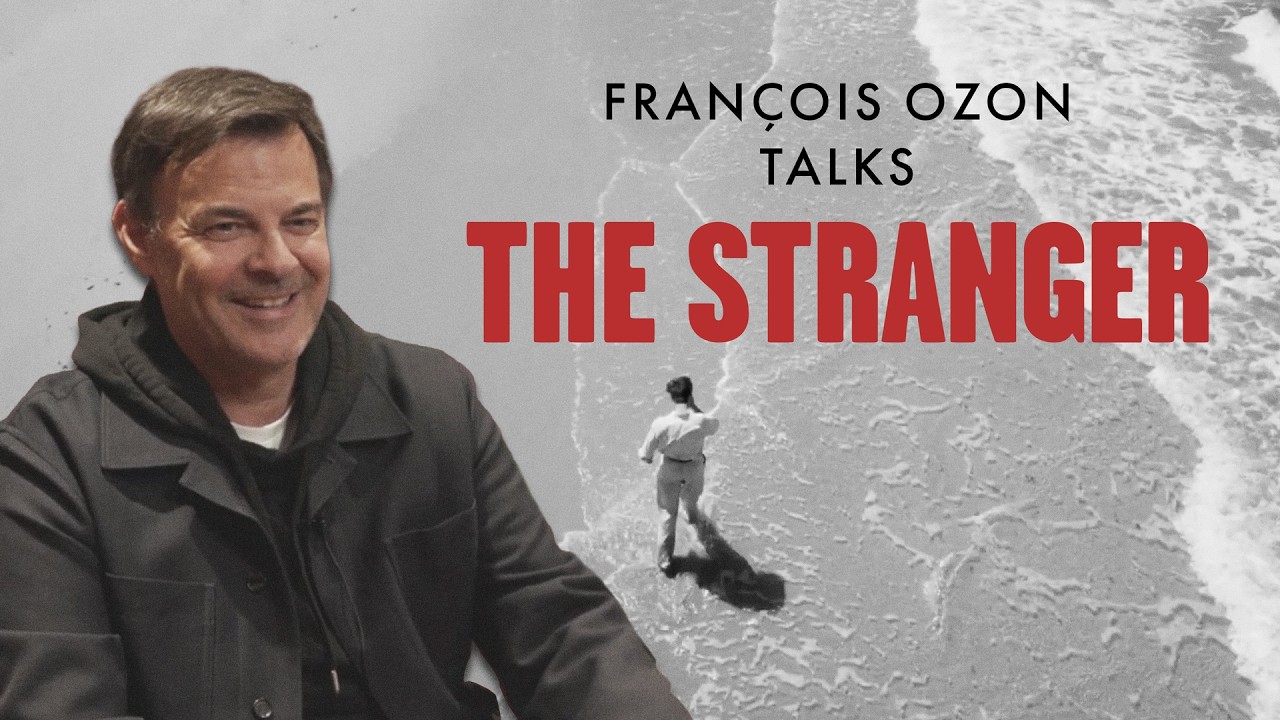 The Stranger Trailer