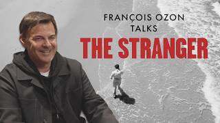 François Ozon on THE STRANGER, directing Benjamin Voisin and Albert Camus classic novel