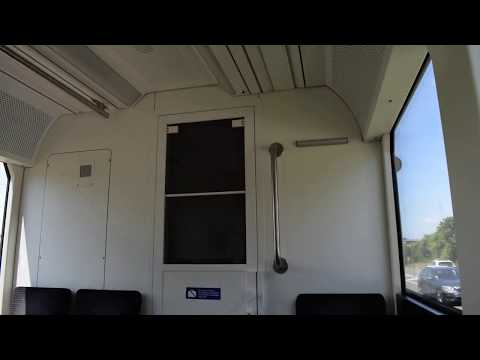 (CH) Mit der Straßenbahn 11 von Aesch BL nach Reinach BL, Süd (BVB)