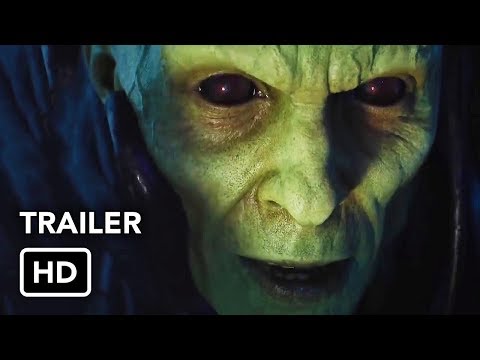 KRYPTON (Syfy) "Brainiac" Trailer - Superman prequel series