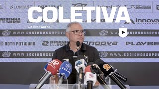 #BrasileiroSérieD | Entrevista Waguinho Dias - América/RN 1 x 2 ABC- 22/04/2026
