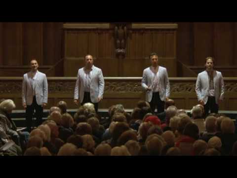 Tenors BEL`CANTO, Ukraine - Володимир Івасюк "Я піду в далекі гори"