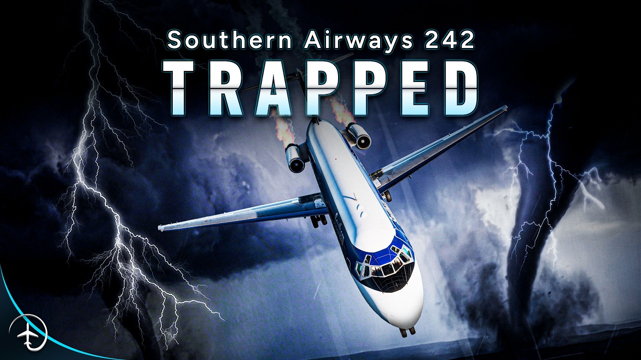 Flight 242 Crew Had Hours-Old Warnings as 20 Tornadoes Touched Down on Their Route