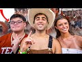 I Took Sketch To A Frat Party