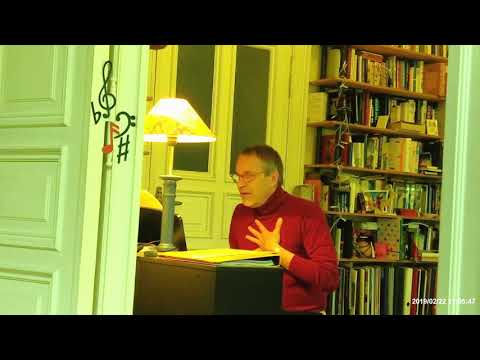 Musikstunde 7, Anna Essinger Gemeinschaftsschule, Europahymne