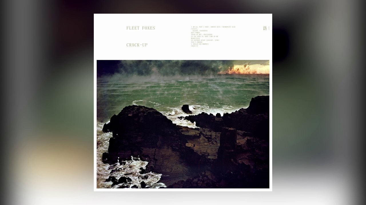 Fleet Foxes - I Should See Memphis
