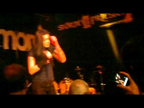 Rock Nacht München- Viva la Tia-Es kann nicht für immer Regnen