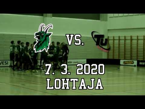 SB Goats - TU II 7.3.2020 - Ottelukooste