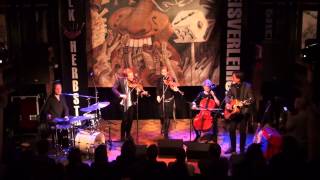 Helene Blum & Harald Haugaard Quintet - Spurven sidder stum bag kvist  (2/13)