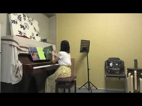 BGM Piano Performance Practice 2020/09/25