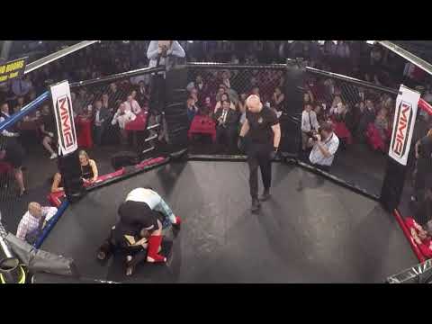 Ultra MMA | Gillingham | Alexandru Ivascu Vs Adrien Owen