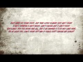 Lotus Flower Bomb Lyrics