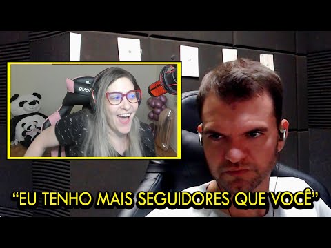 DEBOCHOU DO WAVE? NAHZINHAA IRONIZA E O WAVE FICA PÁ COM ELA