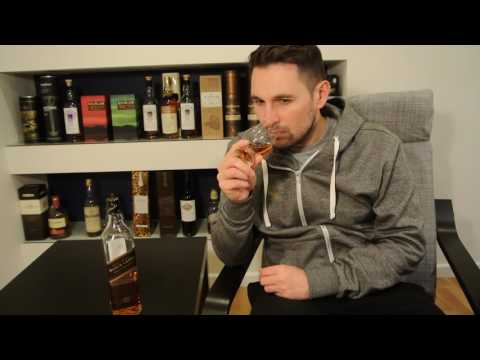 Malt Box Whisky Review 36 Johnnie Walker black label