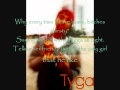 Tyga-Moving Too Fast Lyrics On Screen!! 