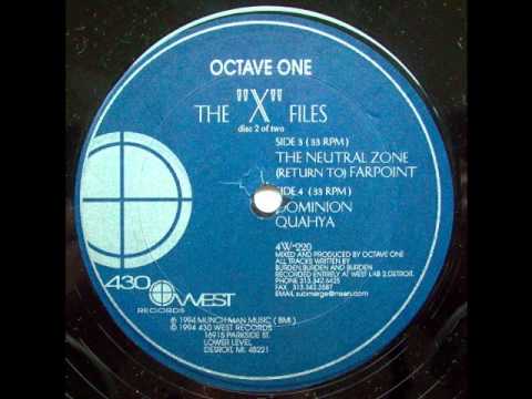Octave One - The Neutral Zone