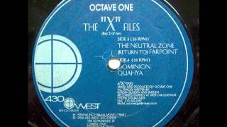 Octave One - The Neutral Zone