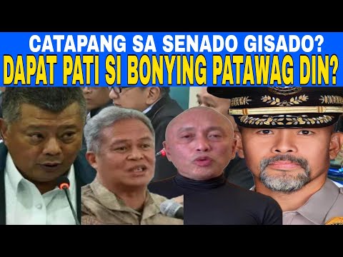 CATAPANG GINISA na kaya sa SENADO? Multiple murder complaint filed vs Teves #VMR #bantag #iskomoreno