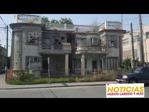 Cuenta la leyenda que esta casa fue de Arturo Garza Treviño