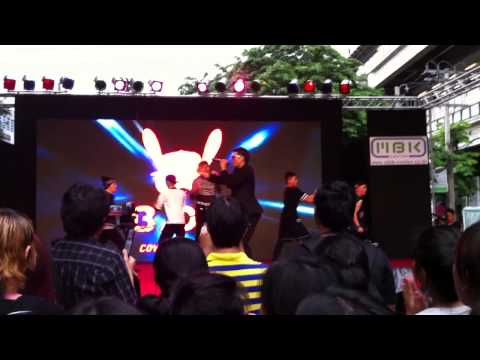 B.O.Y cover B.A.P - Hello Korea Part 2 27/07/13