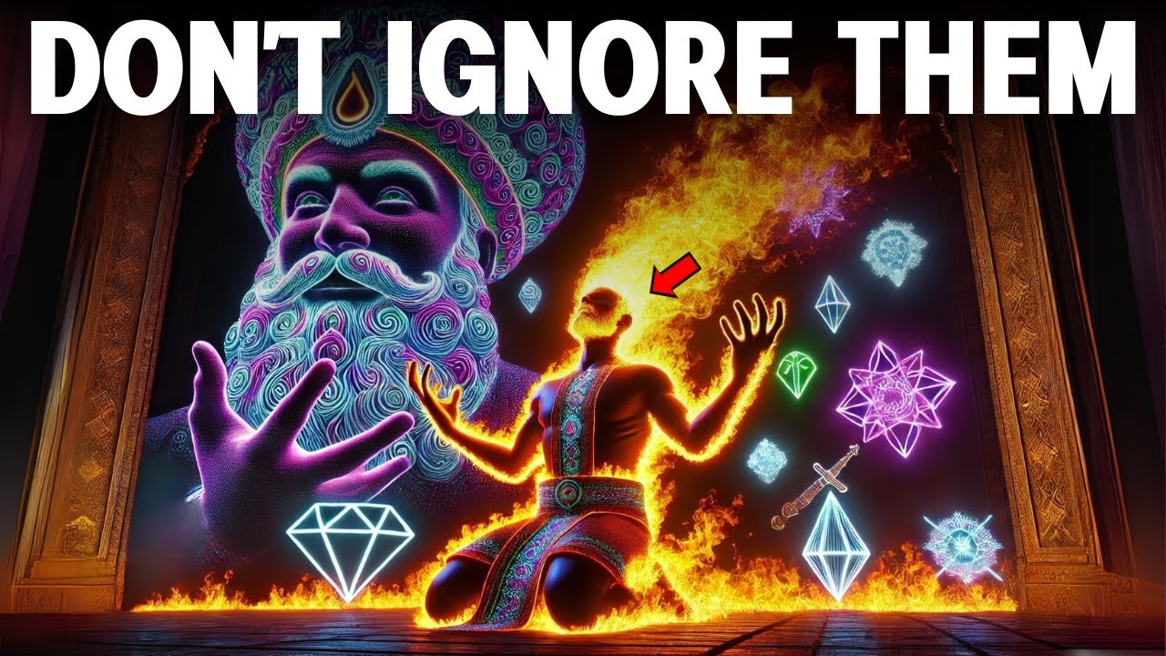 Chosen Ones, Ignoring These Spiritual Powers Will Cost You Your Destiny!