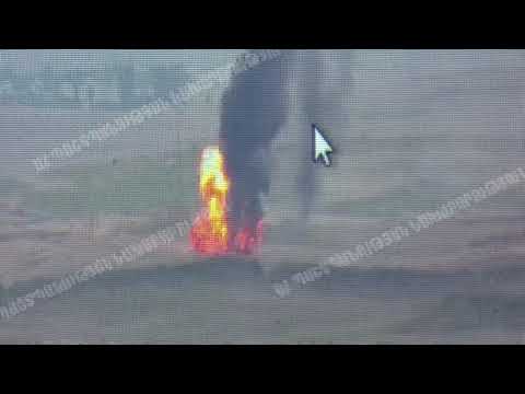 Հակառակորդի տանկերի խոցումը