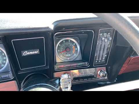 1969 Chevrolet Camaro (CC-1532189) for sale in Stratford, Wisconsin