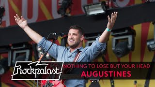 Nothing To Lose But Your Head | Augustines live | Rockpalast 2014