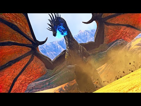 ark survival evolved dragon ark survival evolved dragon