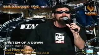 System Of A Down - Deer Dance live (HD/DVD Quality)