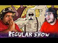 ZOMBIES Regular Show Season 2 Episode 19 20 GROUP REACTION