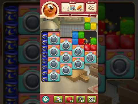 Toon Blast 2740 ??!! 🌛 🌞 🌜