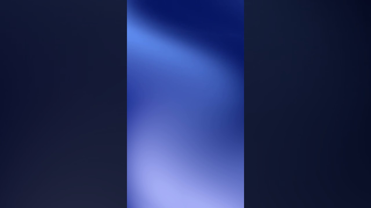Blue Soft Gradient Background | Free Download for Reels, Shorts, TikTok & YouTube | Chroma Relax