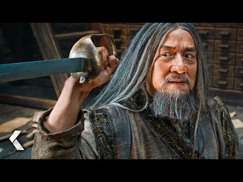Jackie Chan vs Arnold Schwarzenegger - IRON MASK Clip & Trailer German Deutsch (2021) Exklusiv