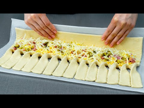 Savršeno predjelo za svaki događaj, spremno u 3 jednostavna koraka! Bićete iznenađeni!