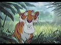 The Jungle Book 1967 VHS Commercial 12
