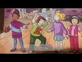 Magic School Bus Going Batty Book